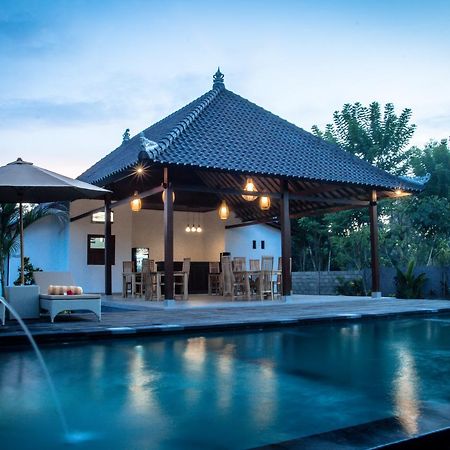 Hotel The Niti Hut'S Lembongan Esterno foto