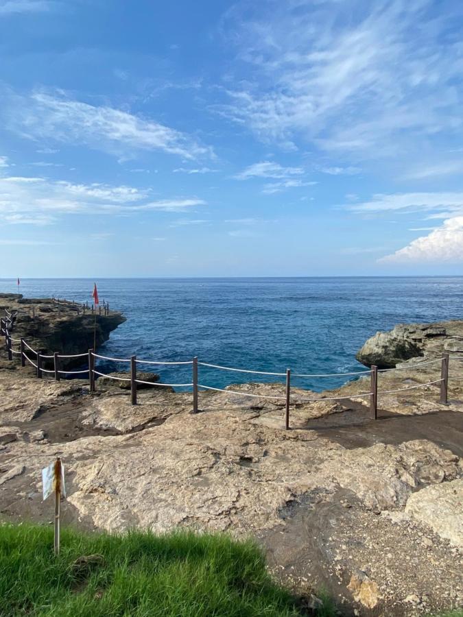 Hotel The Niti Hut'S Lembongan Esterno foto