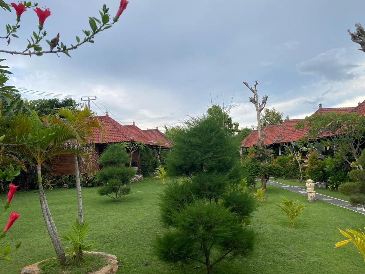 Hotel The Niti Hut'S Lembongan Esterno foto