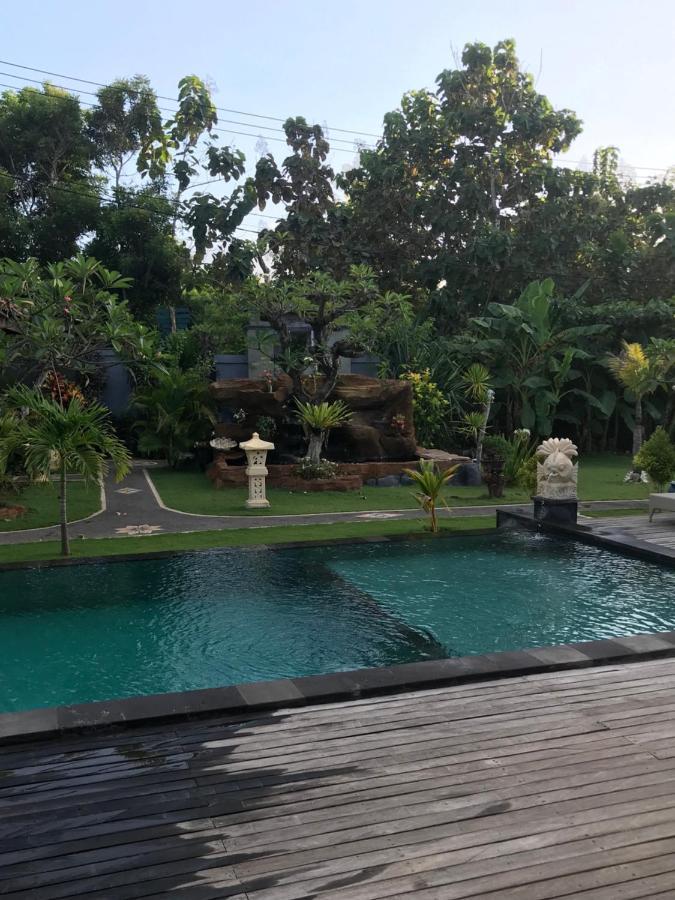 Hotel The Niti Hut'S Lembongan Esterno foto