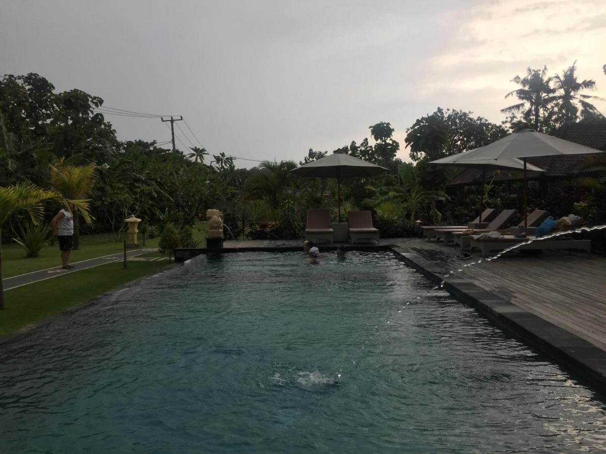 Hotel The Niti Hut'S Lembongan Esterno foto