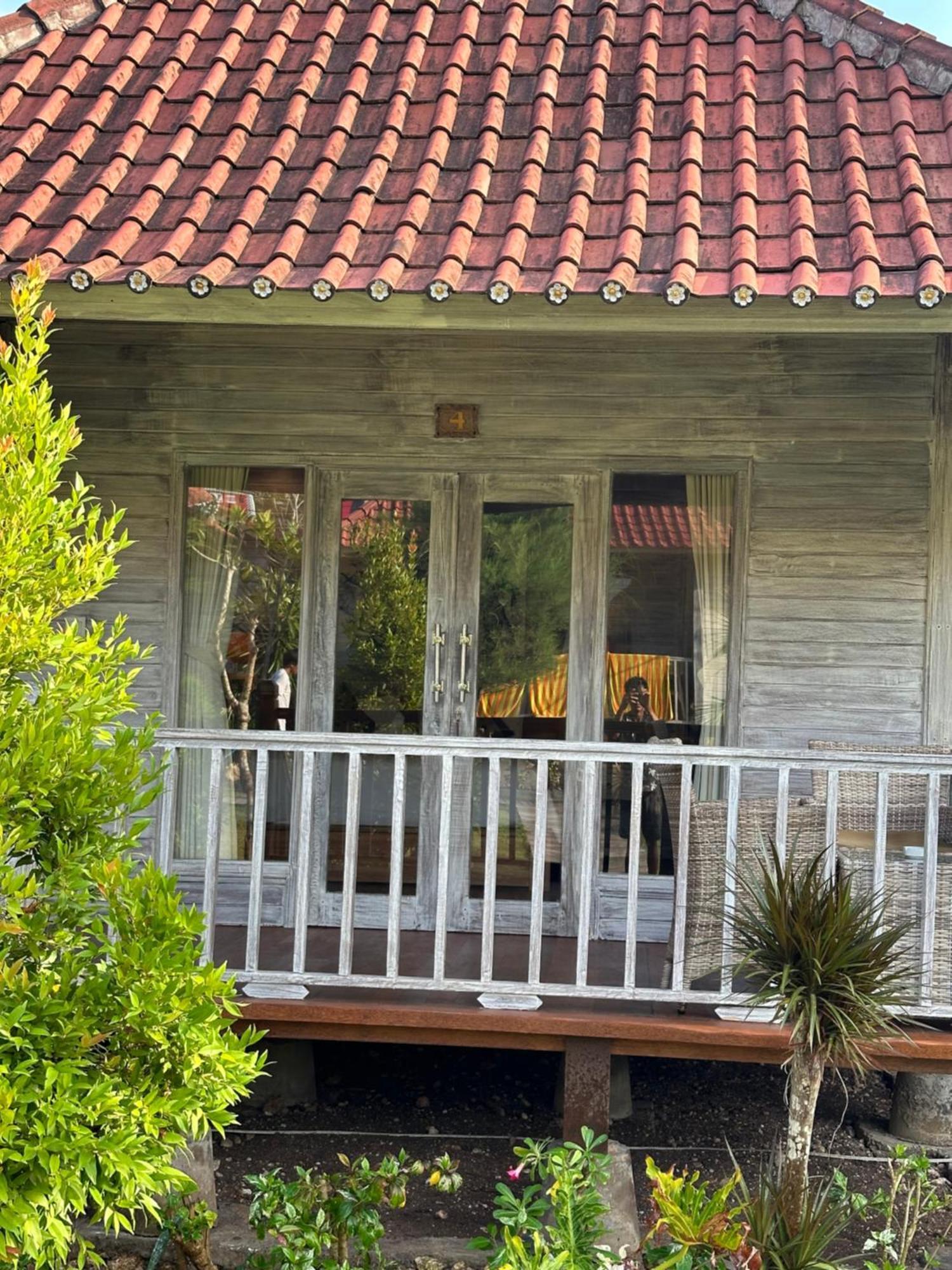 Hotel The Niti Hut'S Lembongan Esterno foto