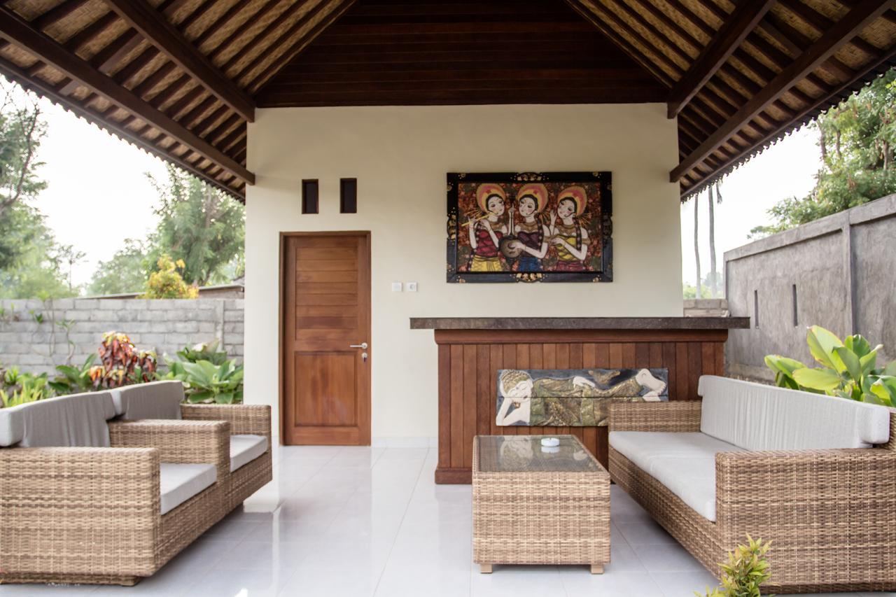 Hotel The Niti Hut'S Lembongan Esterno foto