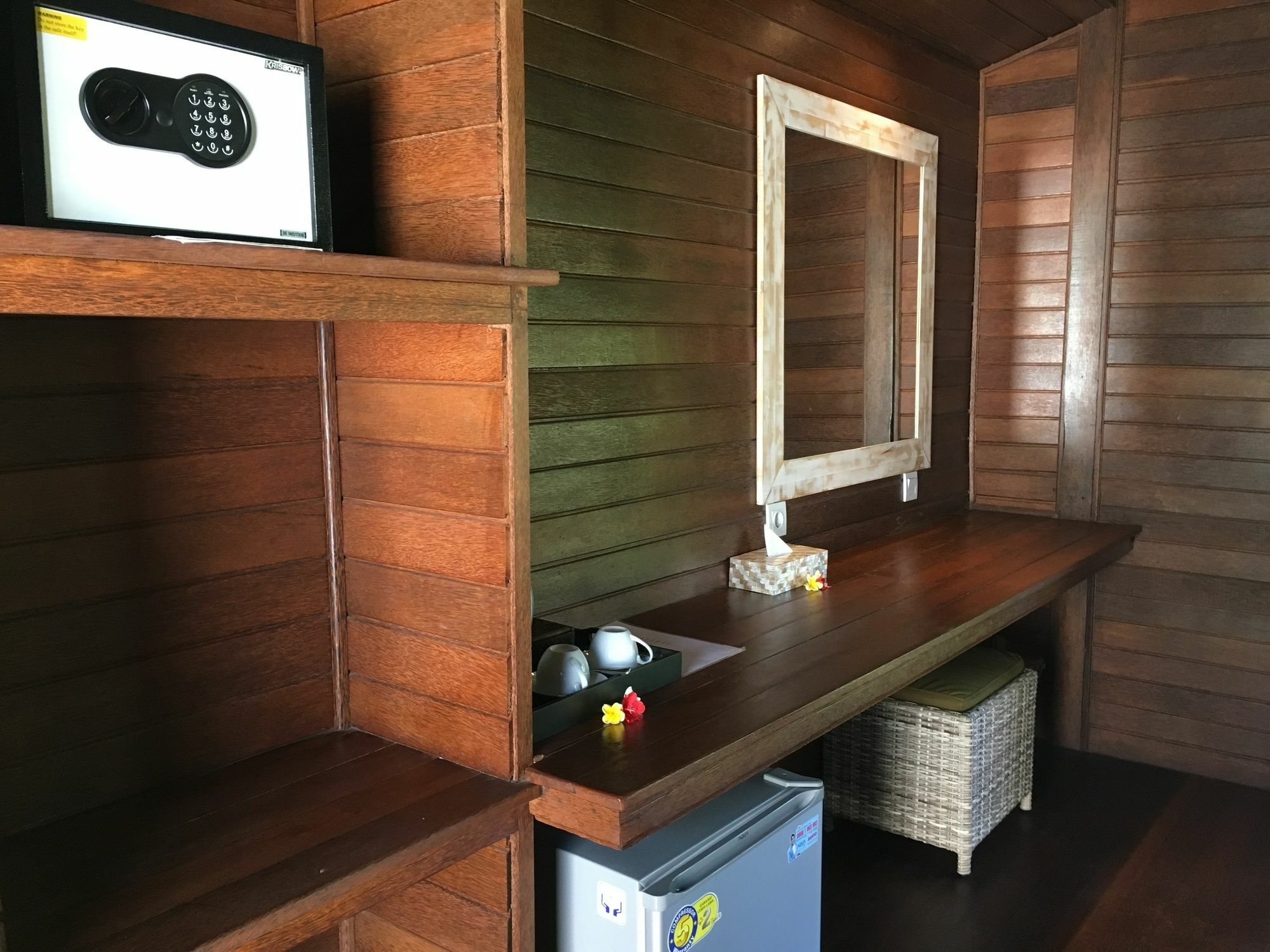 Hotel The Niti Hut'S Lembongan Esterno foto