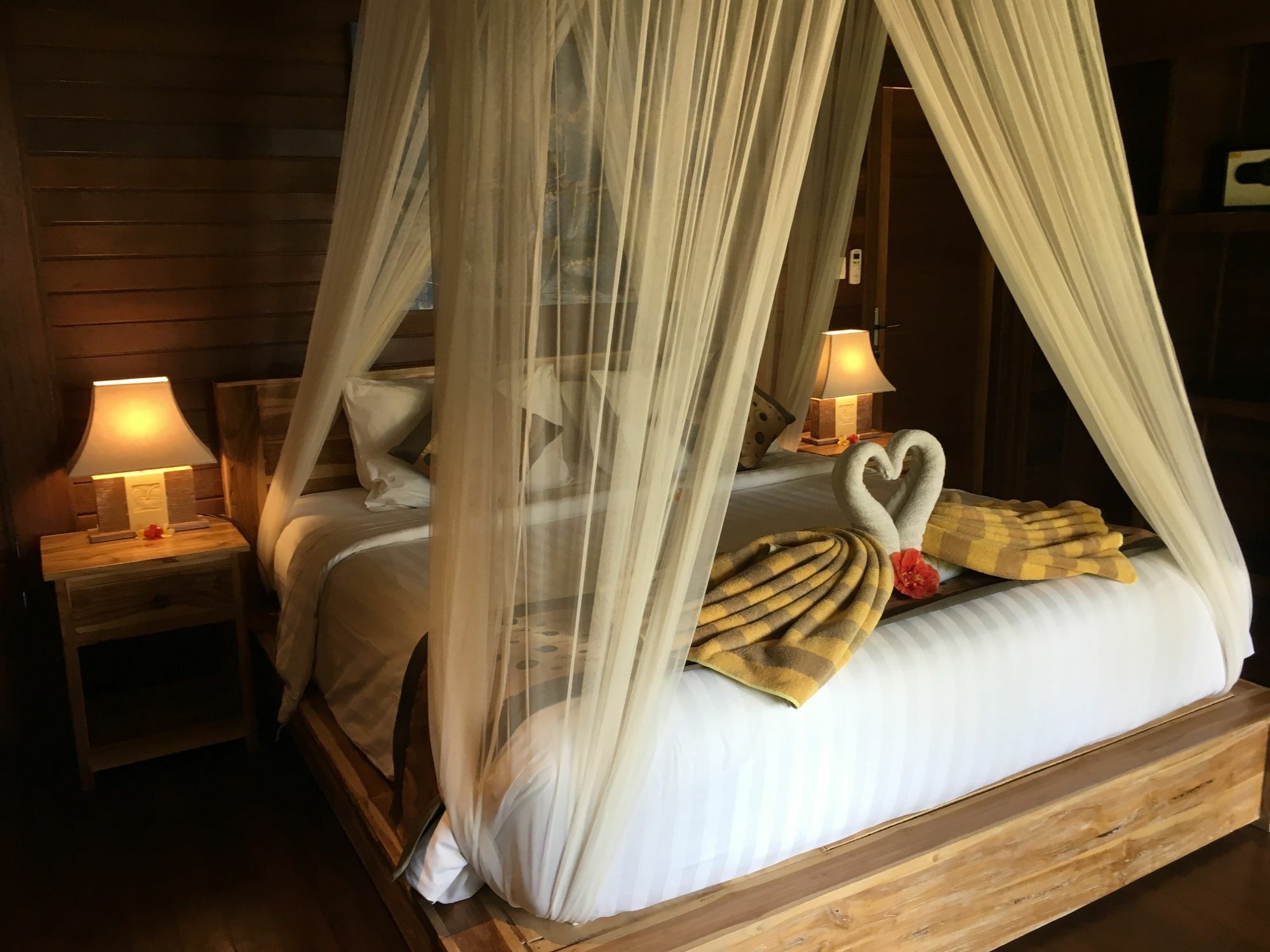 Hotel The Niti Hut'S Lembongan Esterno foto